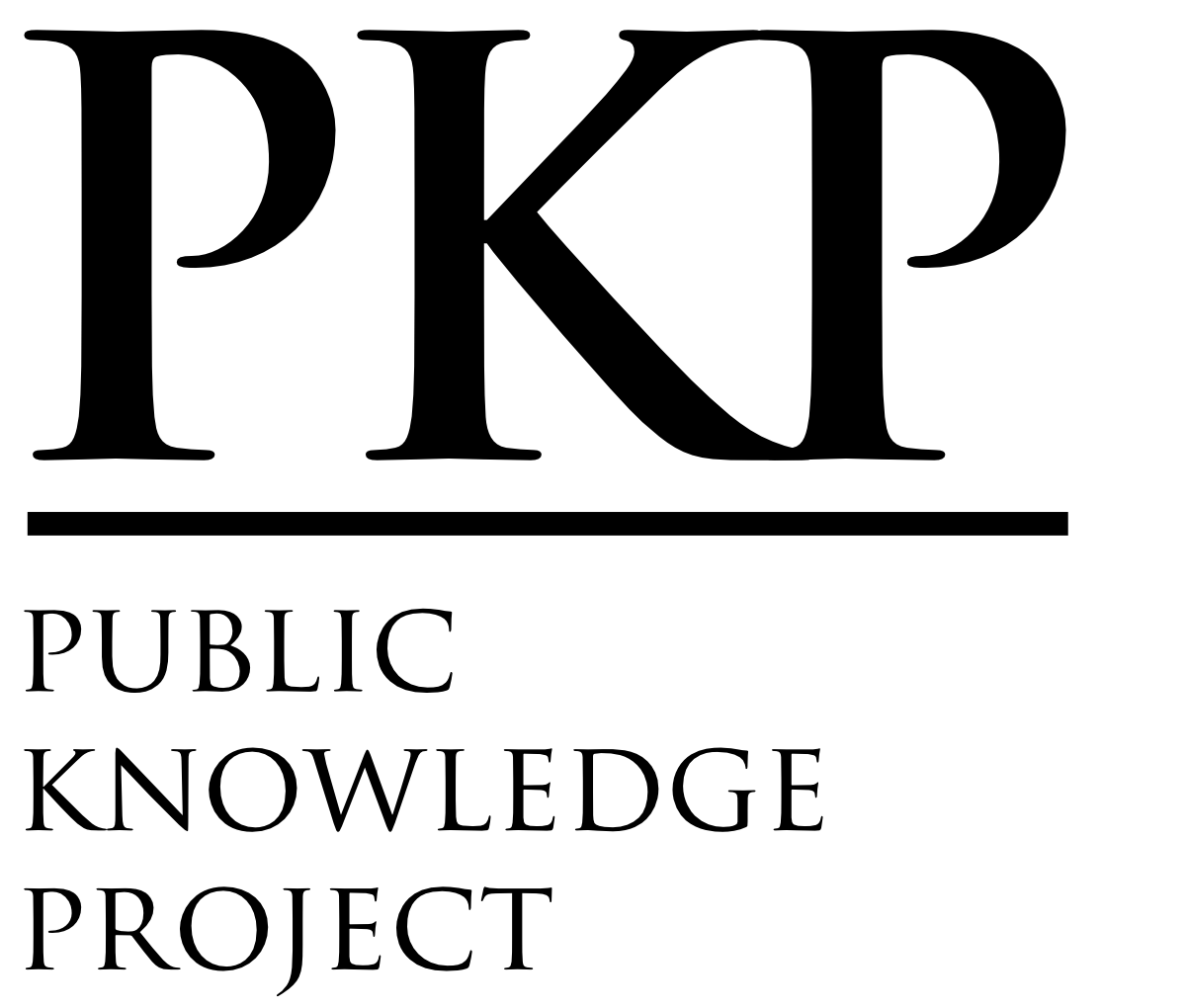OJS/PKP Logo